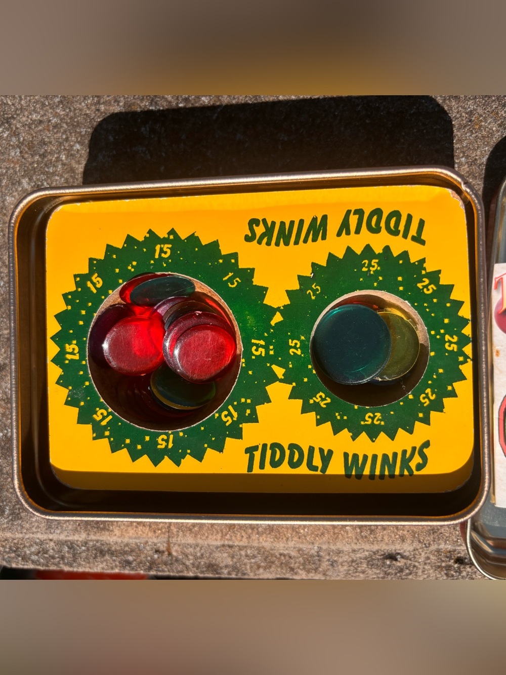 Tiddly Winks Game (2002) - Picture 4 of 5